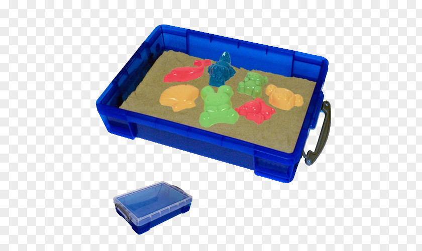 Table Kinetic Sand Tray Water PNG
