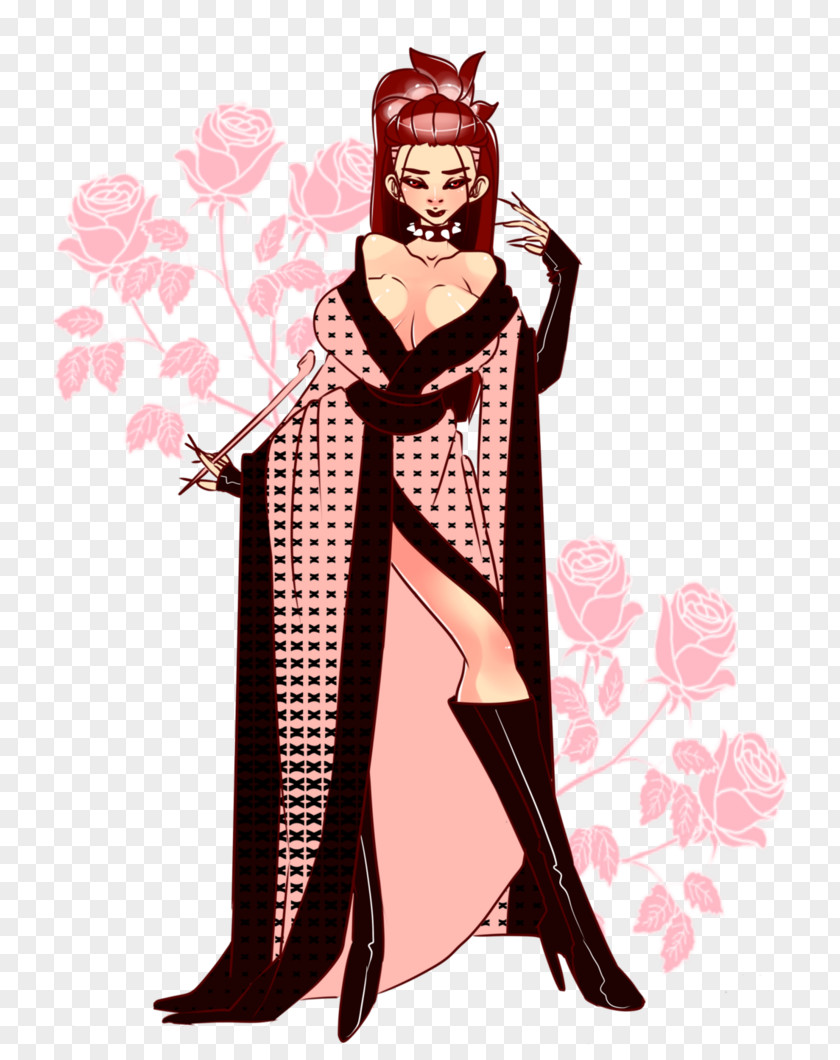 Tkb022pm Robe Character Cartoon Fiction PNG