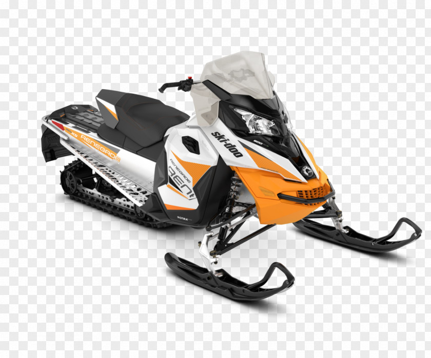 Ace Ski-Doo Snowmobile 2018 Jeep Renegade Sport BRP-Rotax GmbH & Co. KG PNG
