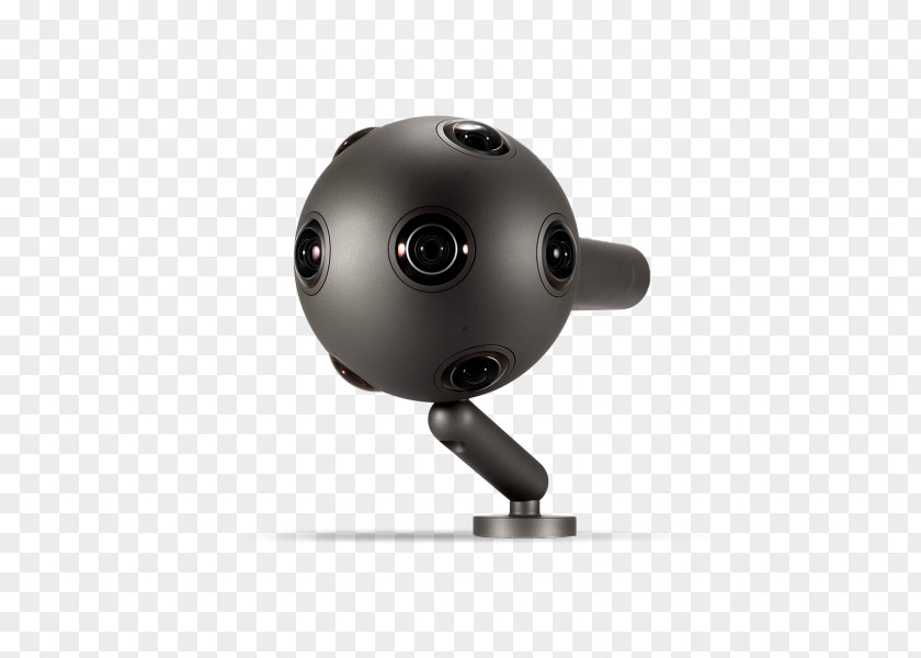Camera Nokia OZO Virtual Reality Immersive Video Samsung Gear VR PNG