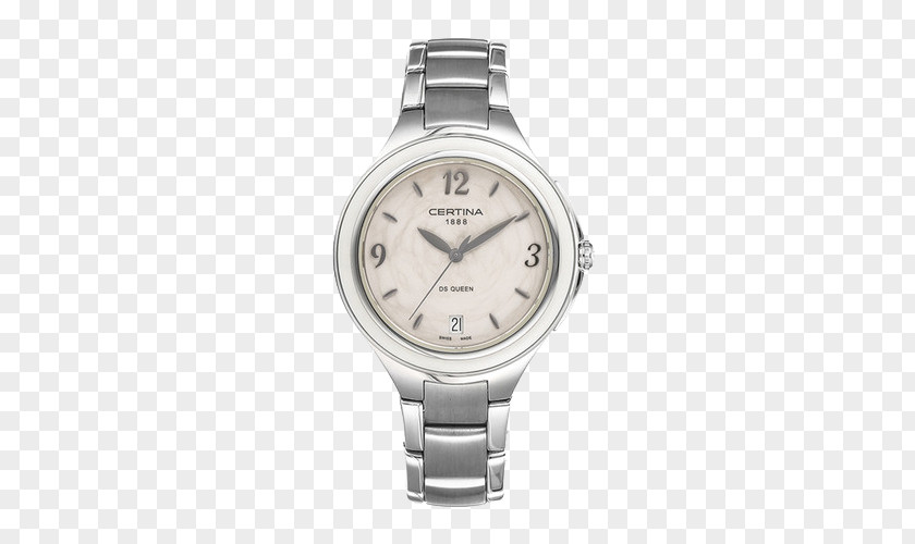 Certina Watch Steel Belt Female Style Strap Kurth Frxe8res Quartz Clock Automatic PNG