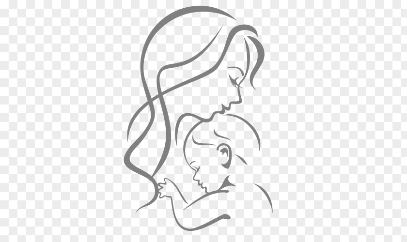 Child Mother Infant Maternal Bond Care PNG