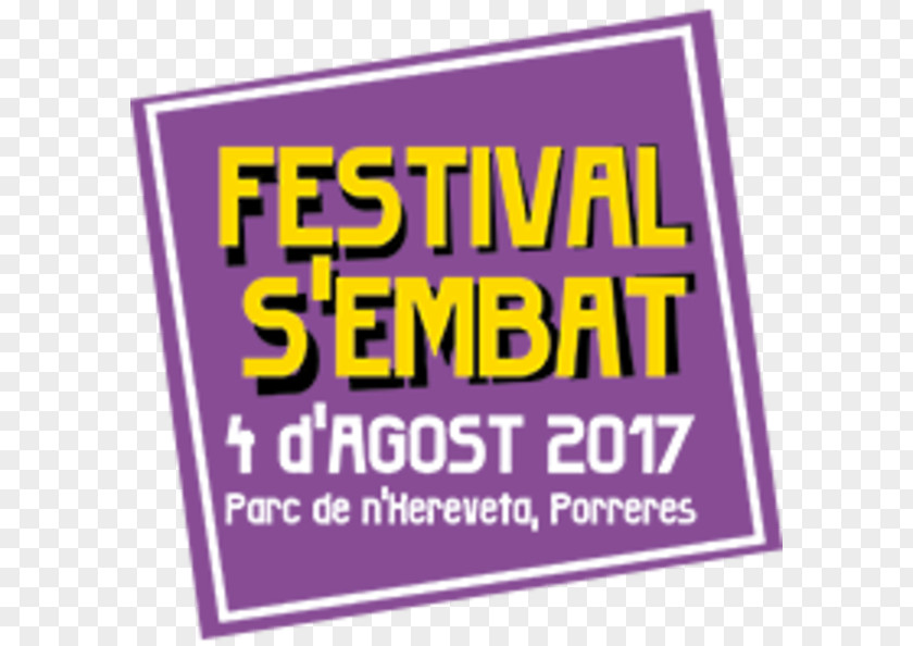 Festival Fireworks Porreres Font Logo Area PNG