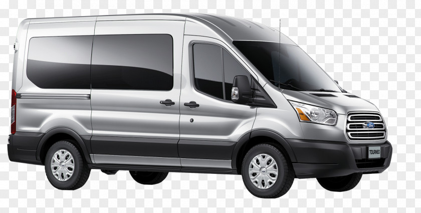 Ford 2015 Transit-350 Car Van Transit Connect PNG