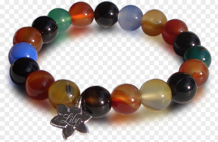 Gemstone Love Bracelet Agate Jewellery PNG