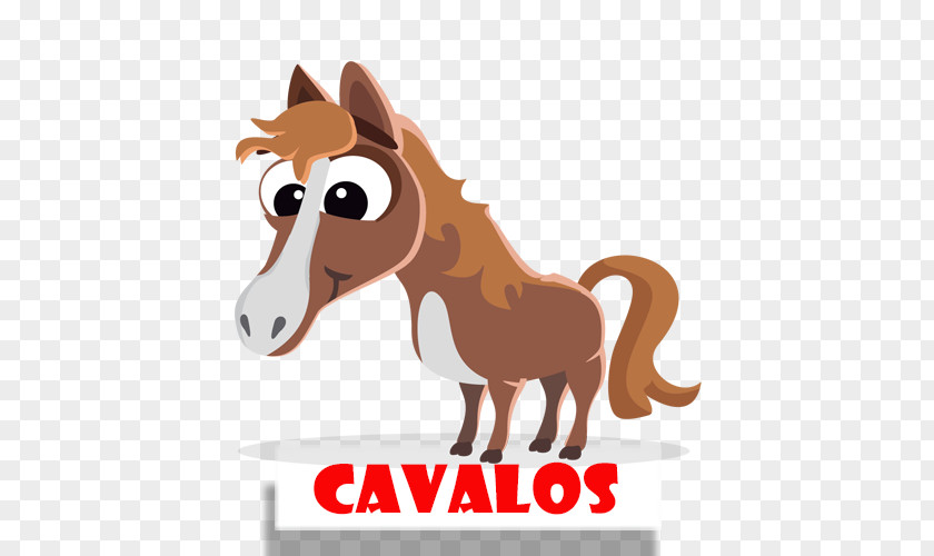 Horse Pony Foal Clip Art PNG