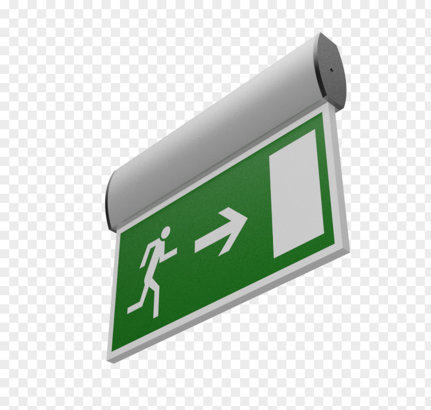 Light Exit Sign Fixture Emergency Lighting PNG