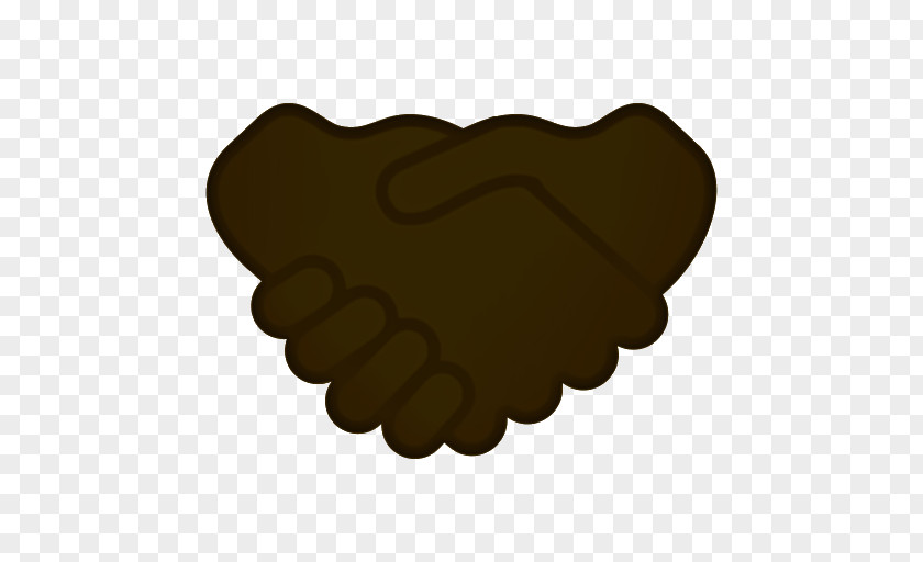 Logo Handshake Heart Cartoon PNG