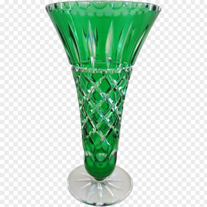 Vase Galway Irish Crystal Ltd Wine Glass Longford PNG