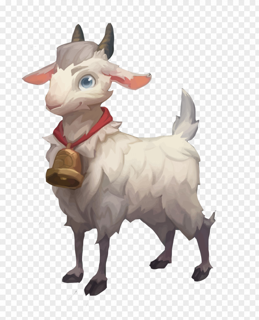 Vector Goat Sheep PNG