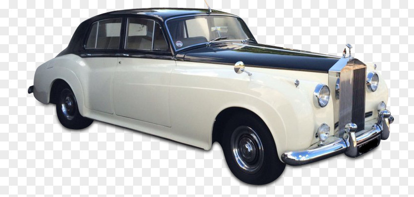Wedding Car Rental Rolls-Royce Phantom VI Silver Cloud Bentley S2 PNG