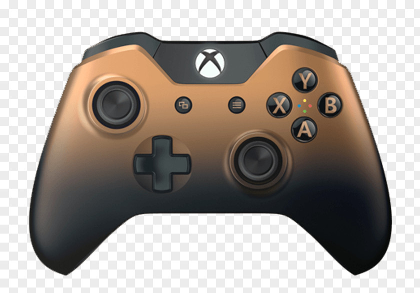 Xbox One Controller Microsoft Wireless Game Controllers Middle-earth: Shadow Of Mordor PNG