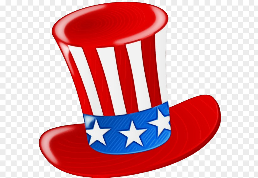 Cap Cylinder Fourth Of July Background PNG