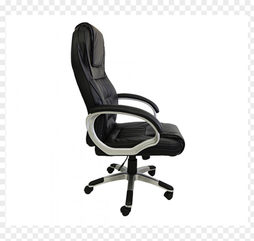 Chair Office & Desk Chairs Table Black Bergère PNG