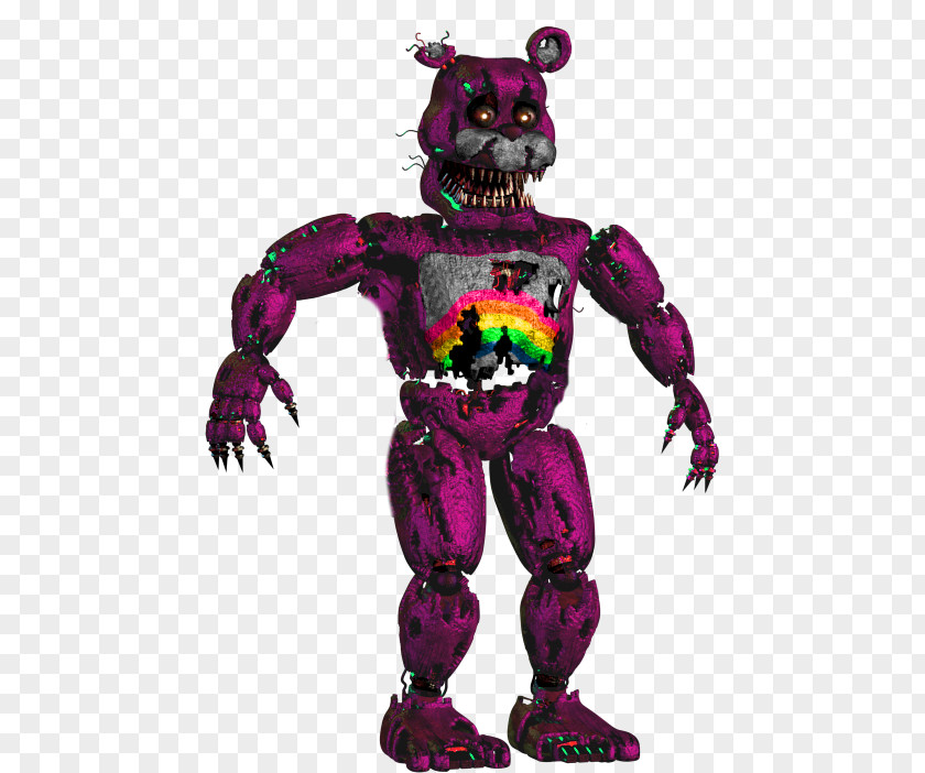 Cheer Bear Five Nights At Freddy's 4 2 Freddy's: Sister Location 3 PNG