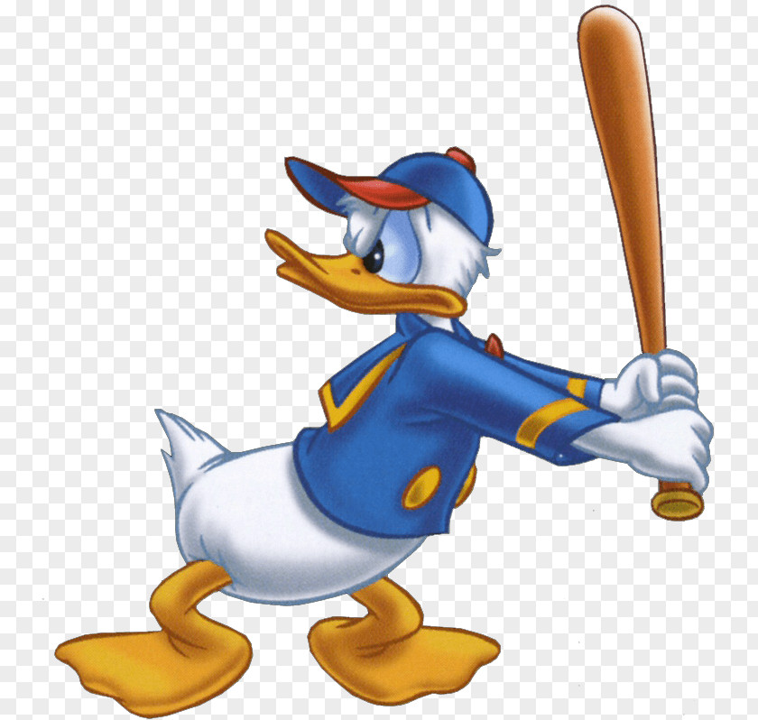 Donald Duck Daisy Daffy Minnie Mouse PNG