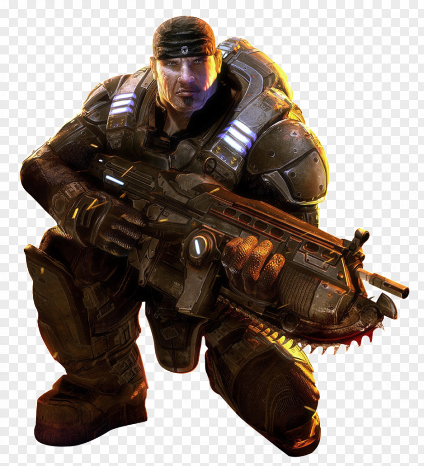Gears Of War Transparent Images 4 3 2 War: Ultimate Edition PNG