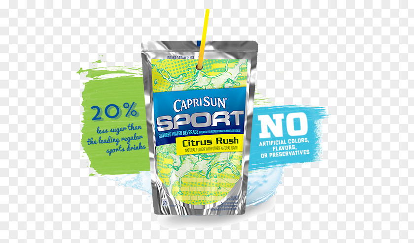Juice Capri Sun Kraft Foods Inc. Brand PNG
