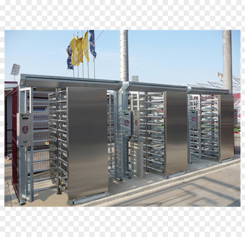 Kaba Optical Turnstile Dormakaba Access Control Door PNG