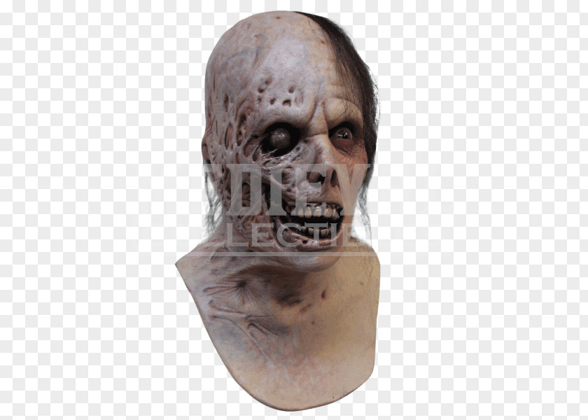 Mask Latex Halloween Costume Party PNG