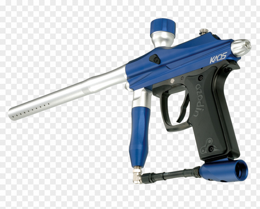 Paintball Guns Equipment Azodin Kaos Gun Tippmann Gryphon PNG