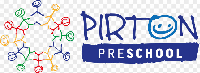 Pirton Preschool Pre-school Playgroup Logo PNG