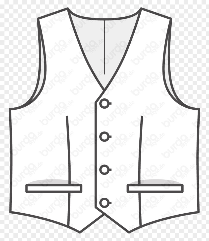 Shirt Waistcoat Fashion Suit Pattern PNG