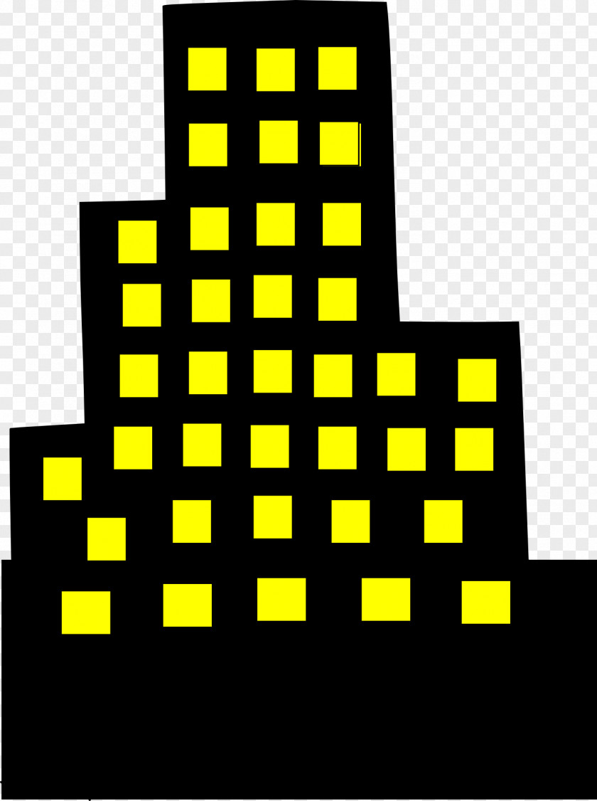 Skyscraper Building Clip Art PNG
