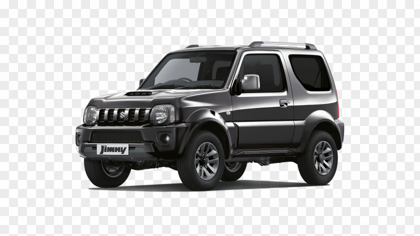 Suzuki Jimny Car Sidekick Four-wheel Drive PNG