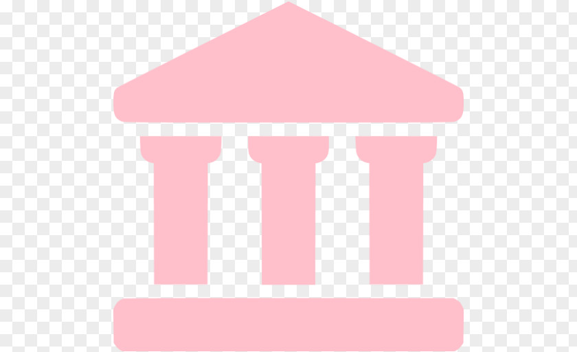 Table Column Pink Background PNG