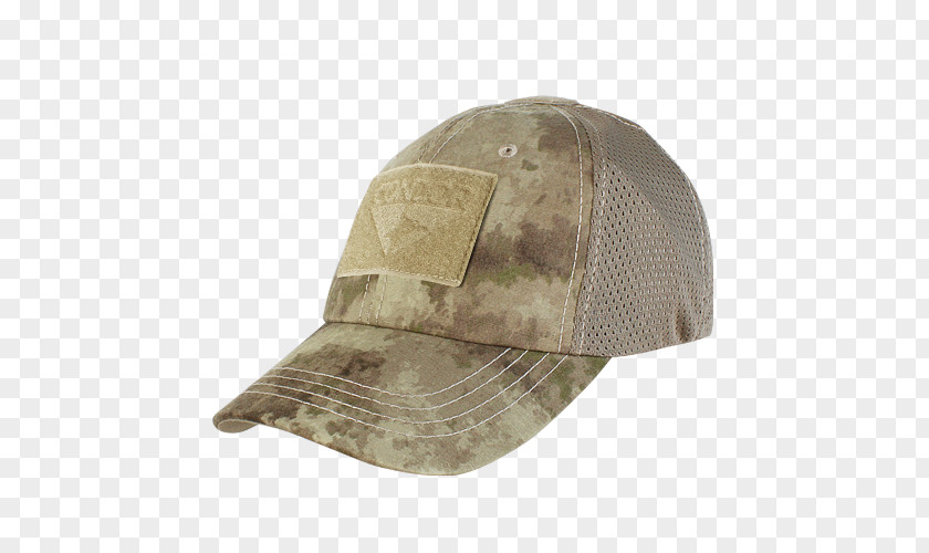 United States Cap MultiCam Trucker Hat PNG