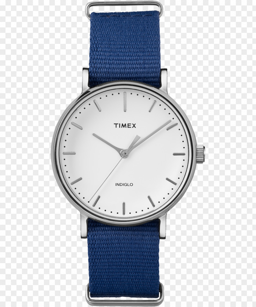 Watch Timex Ironman Weekender Fairfield Group USA, Inc. Indiglo PNG