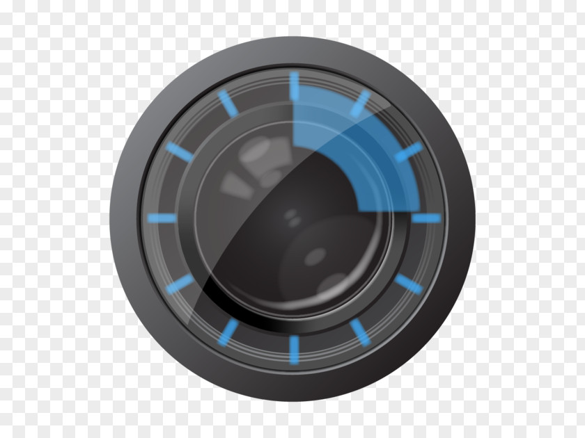 Actual 5 Minute Countdown Timer App Store MacOS Apple Camera Lens PNG