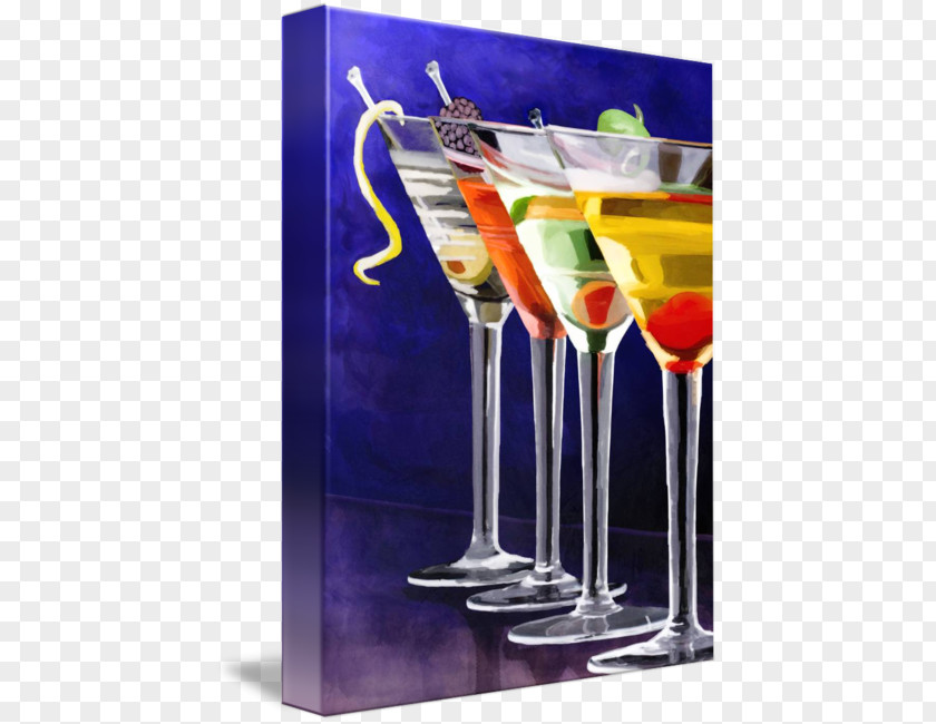 Cocktails Night Cocktail Garnish Wine Martini Glass PNG
