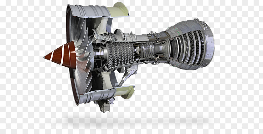 Engine Efficiency Airbus A340-500 Rolls-Royce Trent 500 Turbofan PNG