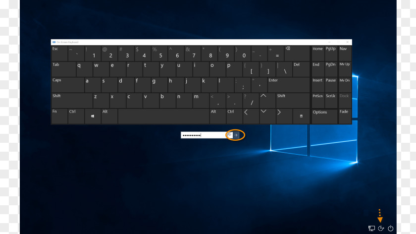 Laptop Computer Keyboard Hardware Space Bar Touchpad PNG