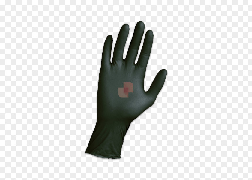 Medical Glove Nitrile Rubber Disposable PNG