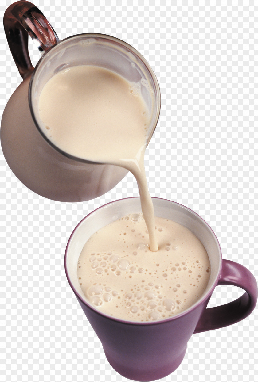 Milk Baked Stewler Ryazhenka Cream PNG