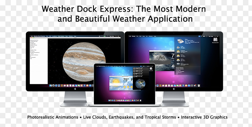 Modern Coupon Display Device Dock Weather Multimedia Computer Software PNG