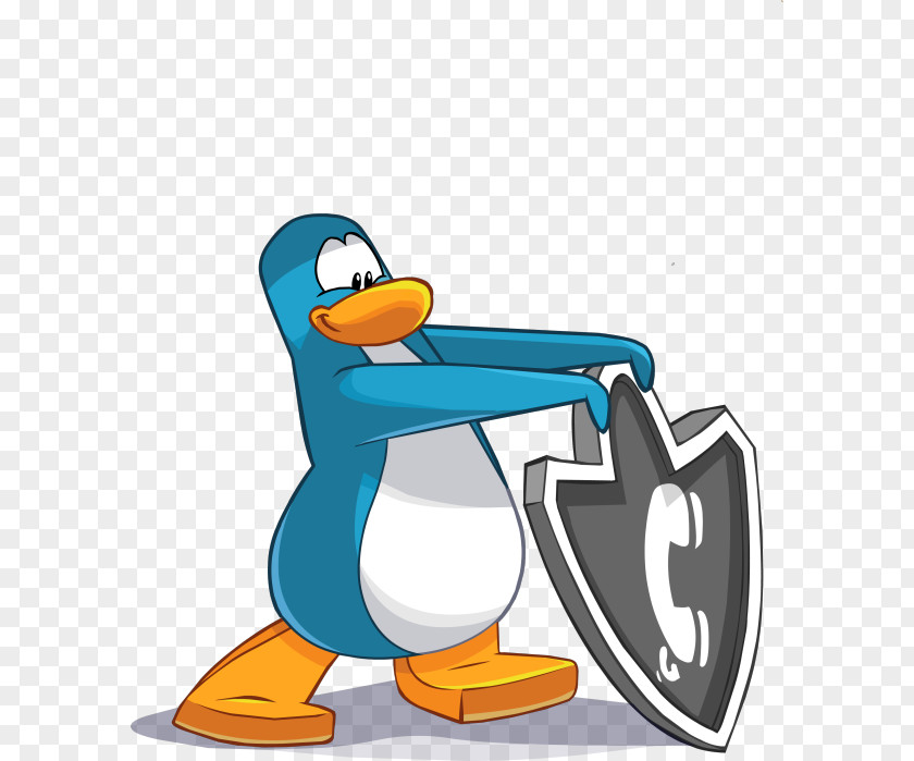 Penguin Club Original T-shirt Clothing PNG