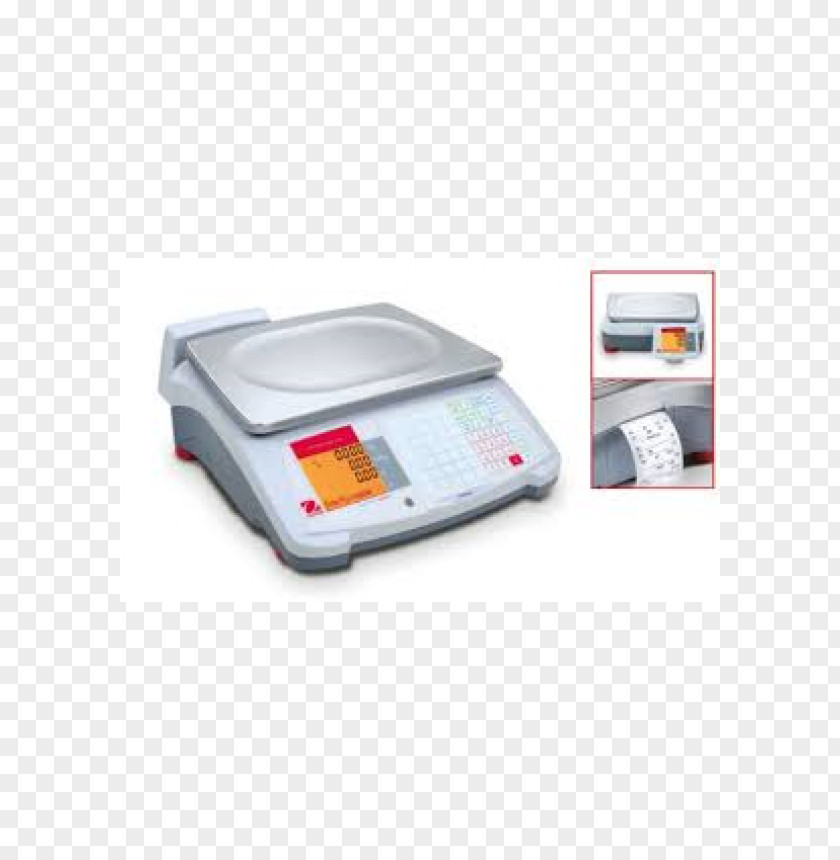 Skipper Measuring Scales Ohaus Cash Register Trade Price PNG