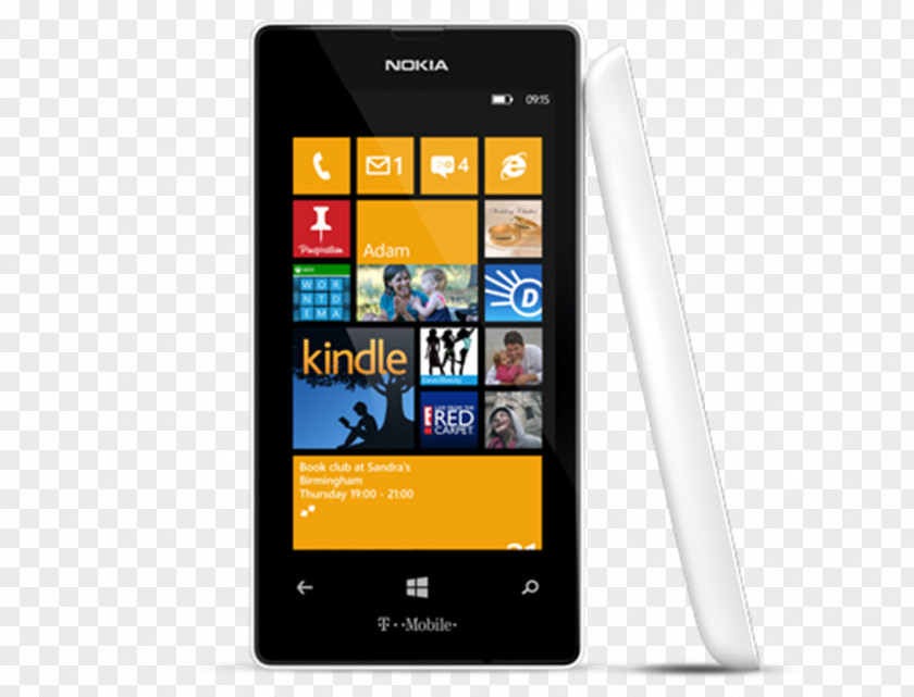 Smartphone Nokia Lumia 920 820 900 HTC Windows Phone 8X PNG