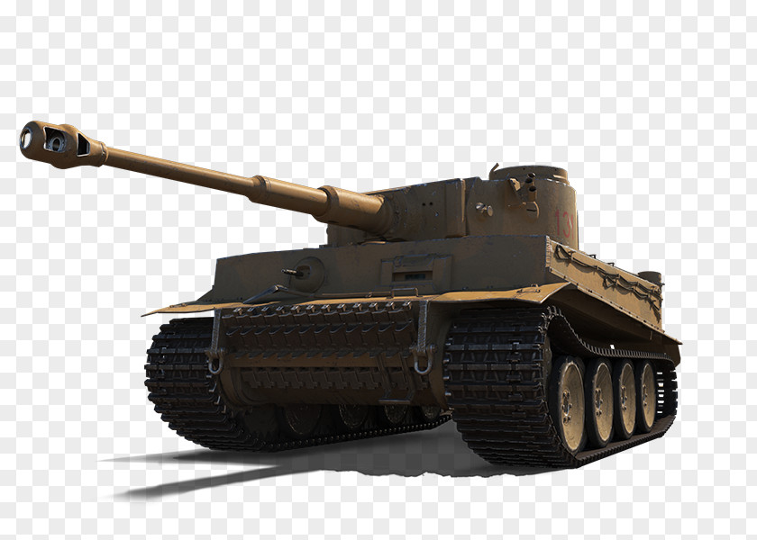 Tiger Tank The Museum World Of Tanks I 131 PNG