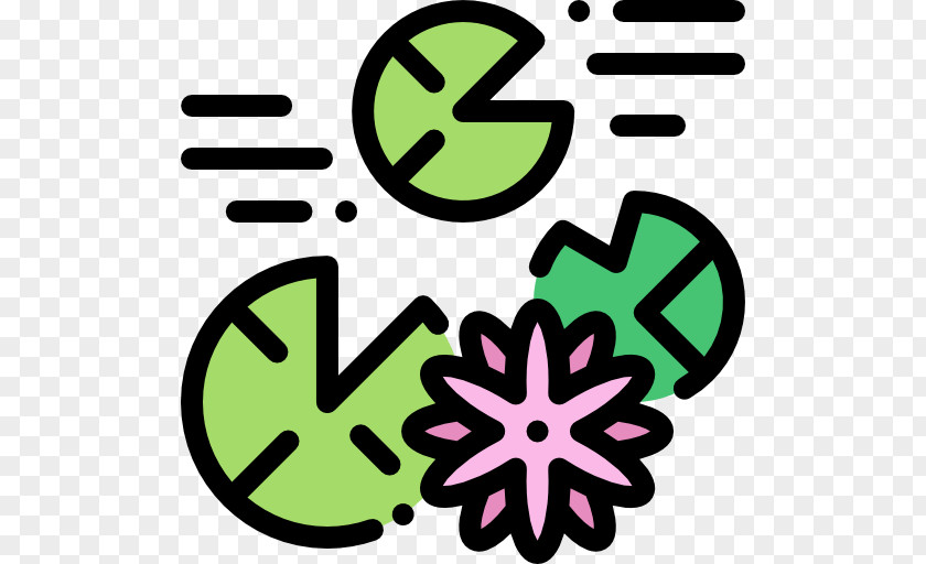 Waterplant Icon Clip Art Product Leaf Line PNG