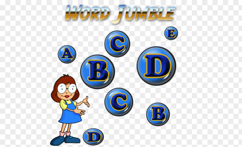 Word Jumble Product Clip Art Game Logo PNG
