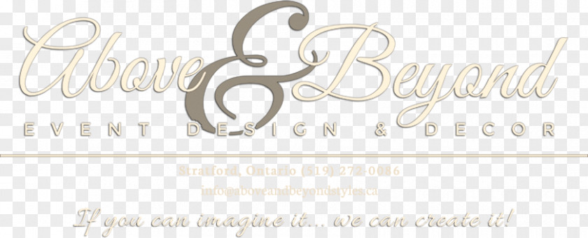 Above And Beyond Logo Brand Body Jewellery Line Font PNG
