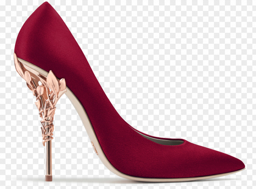 Beautician Filigree High-heeled Shoe Court Stiletto Heel Absatz PNG