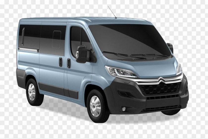 Car Citroën Jumper Van Peugeot PNG