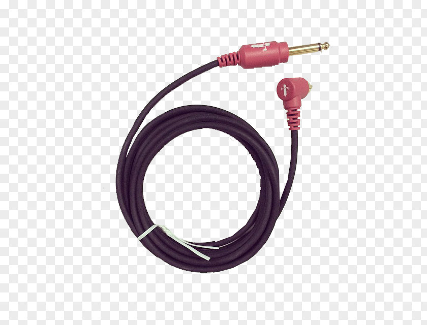 Coaxial Cable Electrical Data Transmission PNG