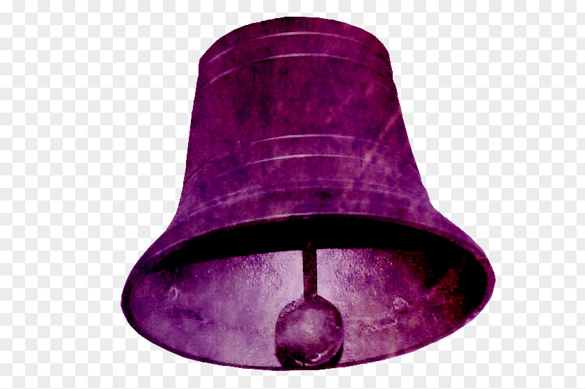 Creative Purple Bell Photography PNG